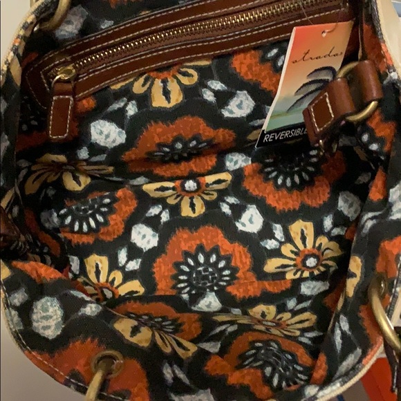 Reversible purse, brand new with tags - Picture 3 of 3